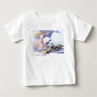 Camiseta Para Bebê Freyja