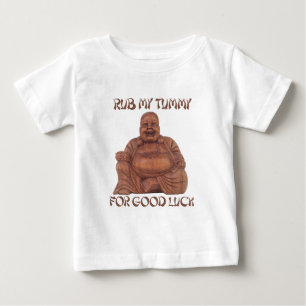 Camiseta Para Bebê FRICCIONE MINHA BARRIGA PARA o t-shirt da BOA