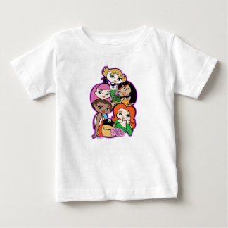 Camiseta Para Bebê Friendz T-Shirt