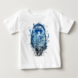 Camiseta Para Bebê Froth no dia dos sonhos