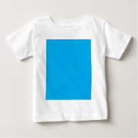 Fundo Azul Ciano Sólido | Estilo Minimalista de Ve