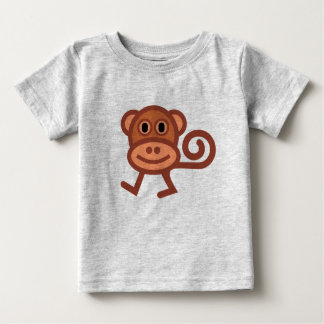 Camiseta Para Bebê Funky Munky Onsie