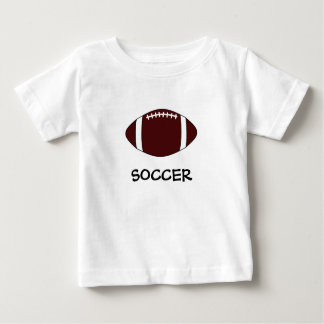 Camiseta Para Bebê Futebol americano ou futebol?
