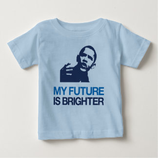 CAMISETA PARA BEBÊ FUTURO