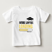 Futuro Advogado Carregando Trendência Personalizad