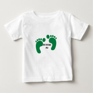 CAMISETA PARA BEBÊ FUTURO PJ