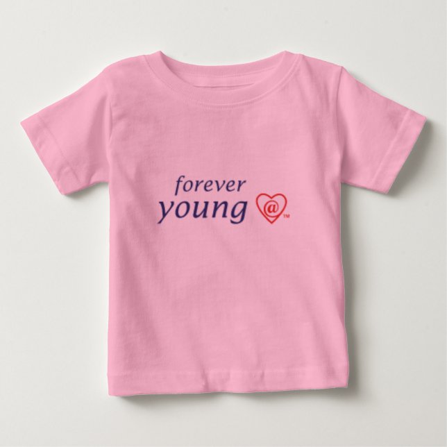 Camiseta Para Bebê FY Toddler de manga longa (Frente)