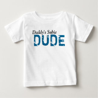 Camiseta Para Bebê Gajo do Subie do pai