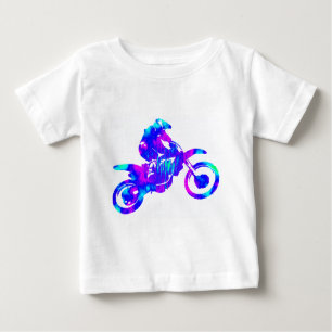 CAMISETA PARA BEBÊ GALÁCTICO INTER DO MX