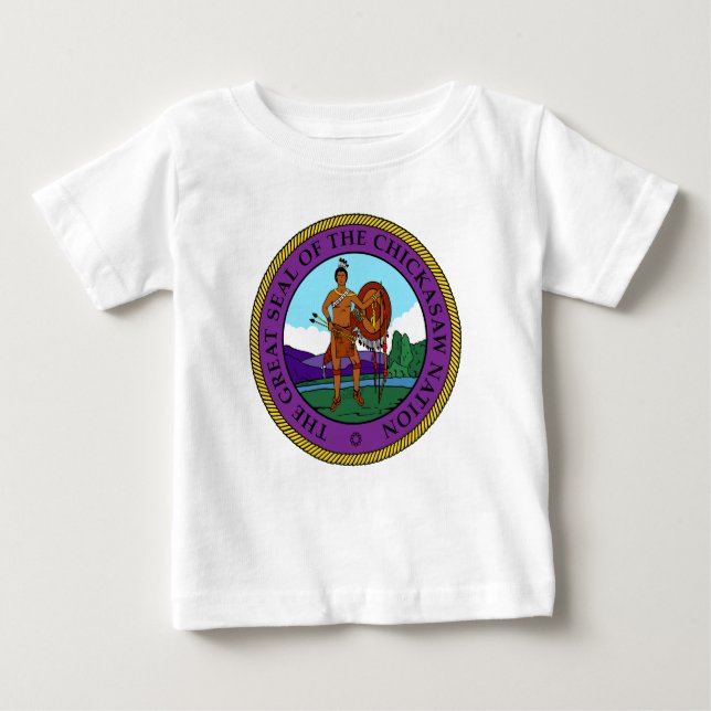 Camiseta Para Bebê Galhudo Nação (Frente)