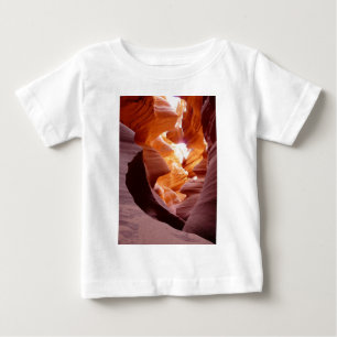 Camiseta Para Bebê Garganta 3 do antílope