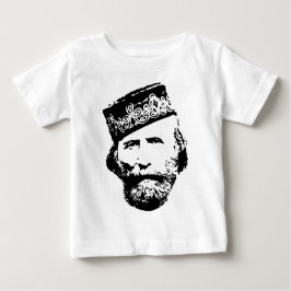 Camiseta Para Bebê Garibaldi