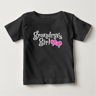 Camiseta Para Bebê Garota da Vovó