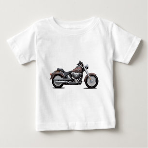 Camiseta Para Bebê Garoto Gordo