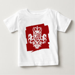 Camiseta Para Bebê Gatchaman Crowds