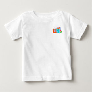 Camiseta Para Bebê Gatinho Uni