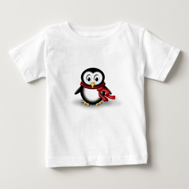Camiseta Para Bebê Gato Negro (Frente)
