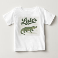 Gator posterior: em movimento