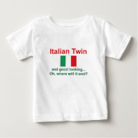 Gêmeo italiano bonito