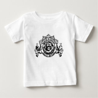 Camiseta Para Bebê GHETTO SUPER STAR T-Shirt