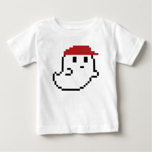 Camiseta Para Bebê Ghostboy