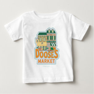 Camiseta Para Bebê Gilmore Girls Mercado Doose