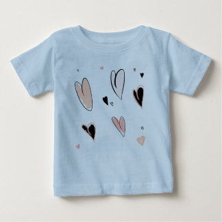 Camiseta Para Bebê girl18
