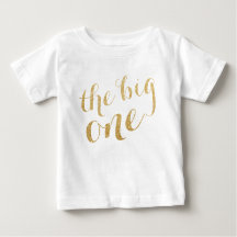 Girly First Birthday Shirt