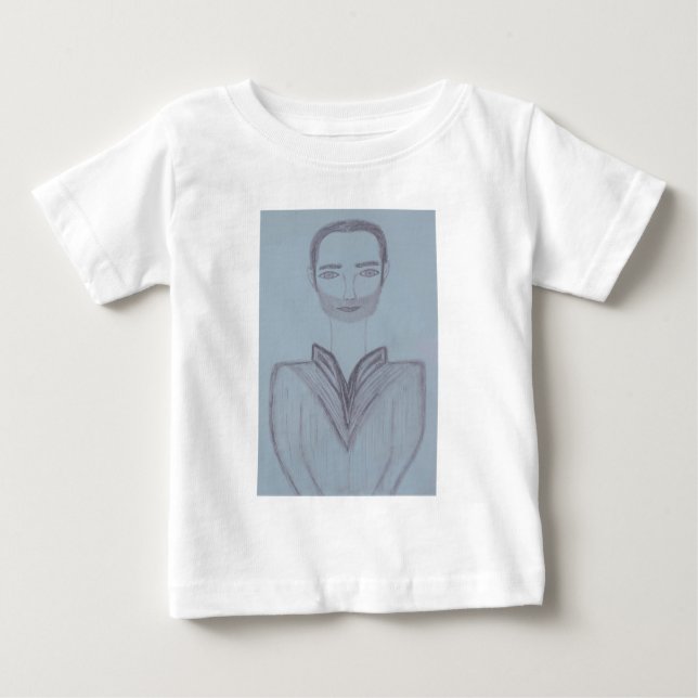 CAMISETA PARA BEBÊ GL (Frente)