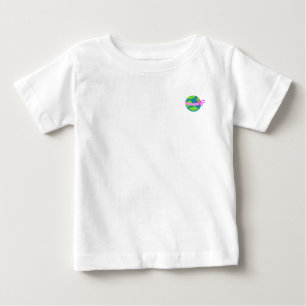 Camiseta Para Bebê Globo