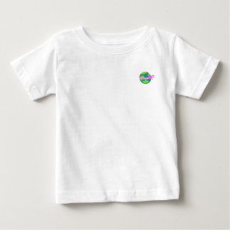 Camiseta Para Bebê Globo