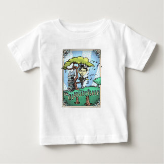 Camiseta Para Bebê GobbledyGloop