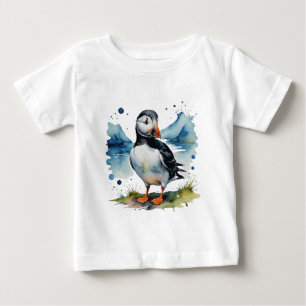 Camiseta Para Bebê Golfinho-doce