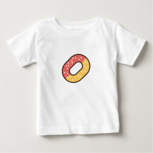 Camiseta Para Bebê goma
