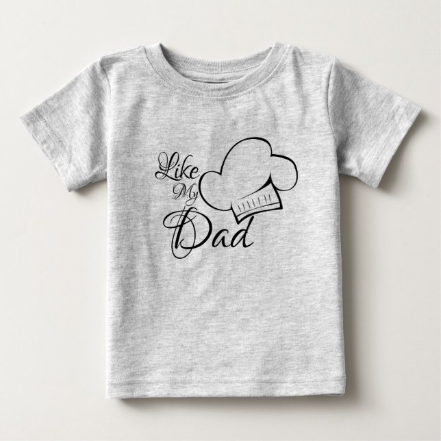Camiseta Para Bebê Gosto do Céu  (Frente)