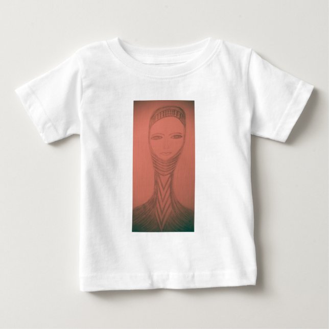 Camiseta Para Bebê Graça (Frente)