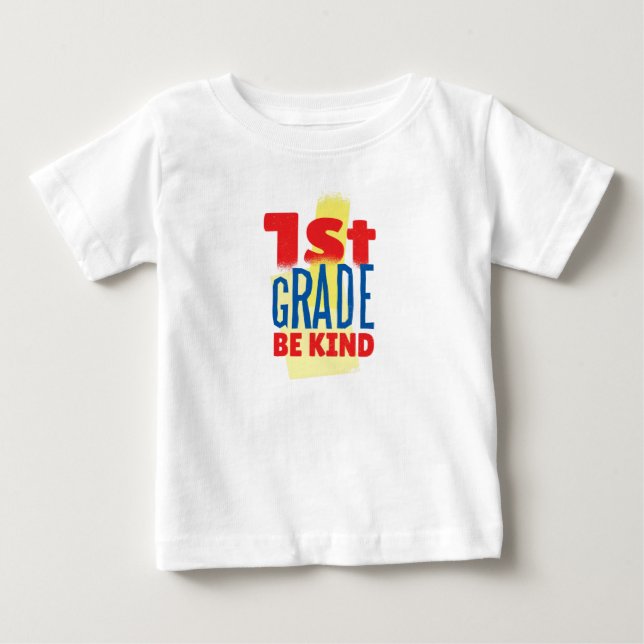 Camiseta Para Bebê Gráfico De 1rua (Frente)