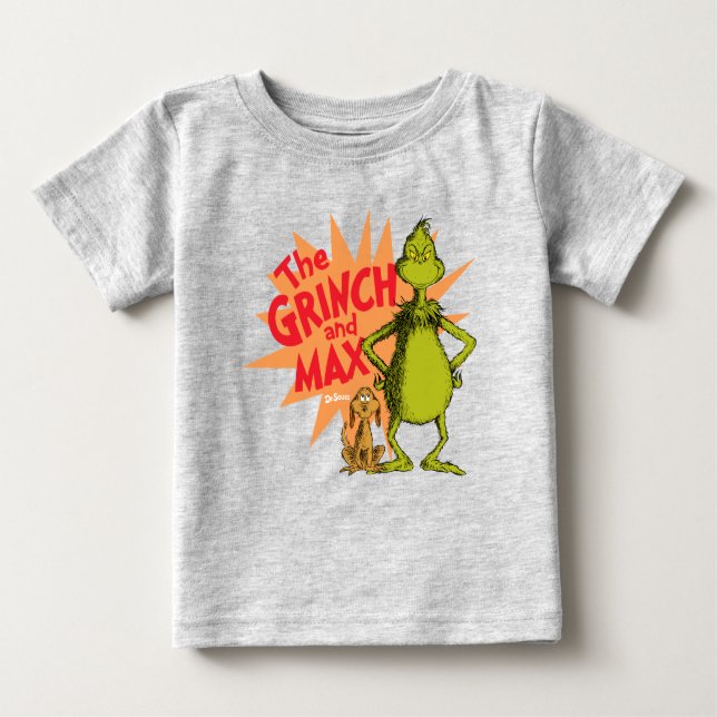 Camiseta Para Bebê Gralha | Grpolegadas e Max Starburst (Frente)