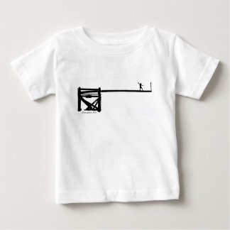 Camiseta Para Bebê Greasy Tutu