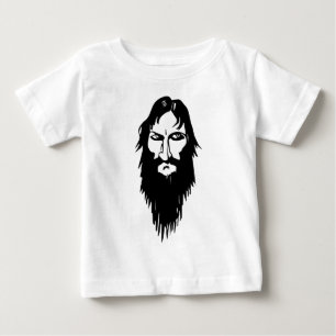 Camiseta Para Bebê Grigori Rasputin