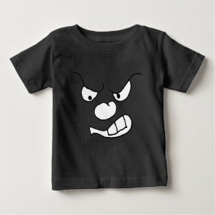 Camiseta Para Bebê Grrrrrrrrrr enfrenta