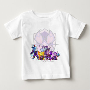 Camiseta Para Bebê Grupo de Faerieland da equipe