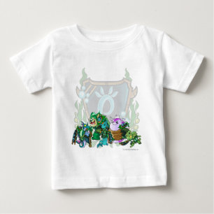 Camiseta Para Bebê Grupo de Maraqua da equipe