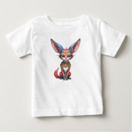 Camiseta Para Bebê Guardião Sagrado do Deserto
