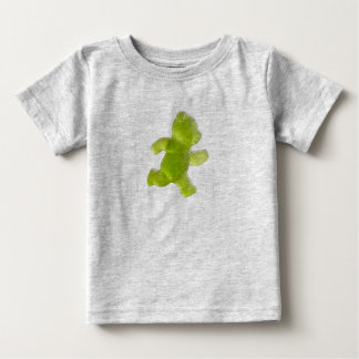 Camiseta Para Bebê Gummy Bear on the Run - Sweet & Cool Baby Bodysuit