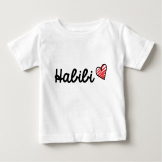 Camiseta Para Bebê Habib2i