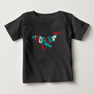 Camiseta Para Bebê Haida Whale Orgulho Nativo Haida significa Ideias 