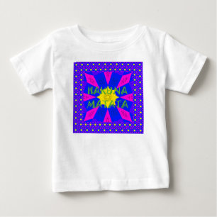 Camiseta Para Bebê Hakuna Matata Bela Desenho Incrível Cores