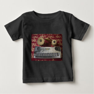 Camiseta Para Bebê Hakuna Matata Music Makers.JPG