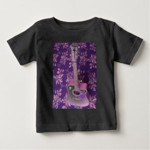 Camiseta Para Bebê Hakuna Matata Música Meu Sangue.